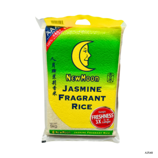 AAA Jasmine Fragrant Rice